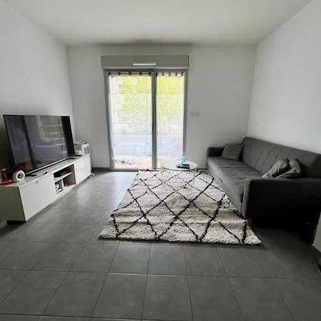 Cosy T2 Lumineux Apartment มงต์เปอลิเยร์ ภายนอก รูปภาพ