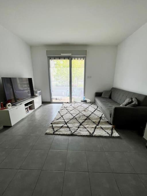 Cosy T2 Lumineux Apartment มงต์เปอลิเยร์ ภายนอก รูปภาพ