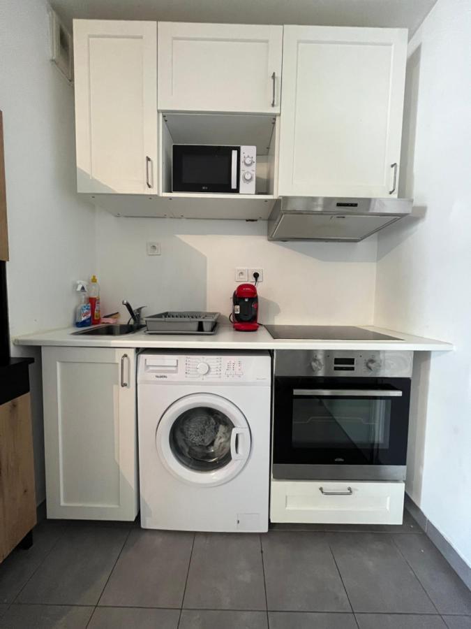 Cosy T2 Lumineux Apartment มงต์เปอลิเยร์ ภายนอก รูปภาพ