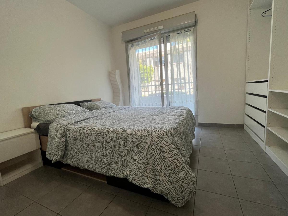 Cosy T2 Lumineux Apartment มงต์เปอลิเยร์ ภายนอก รูปภาพ